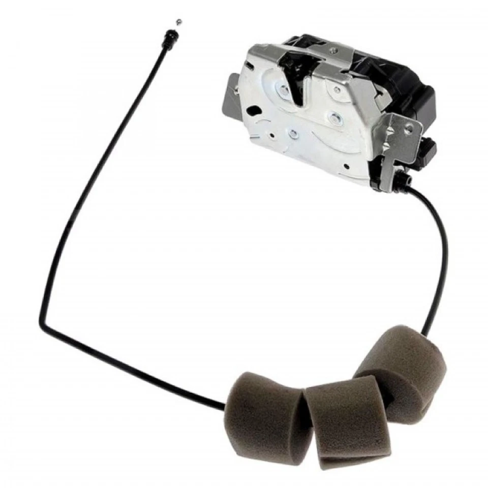 For Mercedes-Benz E320/E500 2004-2006 Liftgate Lock Actuator | Plastic And Metal Foto 2 de 4