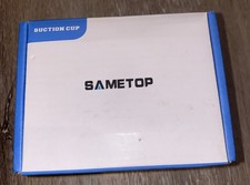 Sametop GoPro Suction Cup Car Windshield Mount NEW