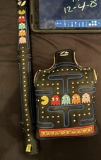 Taylormade Pac Man Mallet and Alignment Stick Cover Set