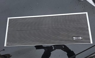 Sub Zero 7014850 30" Classic Louvered Grille Insert for 84" Finished Height