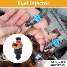 Einspritzdüse No.078133551BL für Audi A6 Quattro V6 2.7L 00-04 Kraftstoffdüse