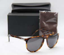 NEW PERSOL P 3311-S 1102/48 HAVANA POLARIZED AUTHENTIC FRAMES SUNGLASSES 55-15