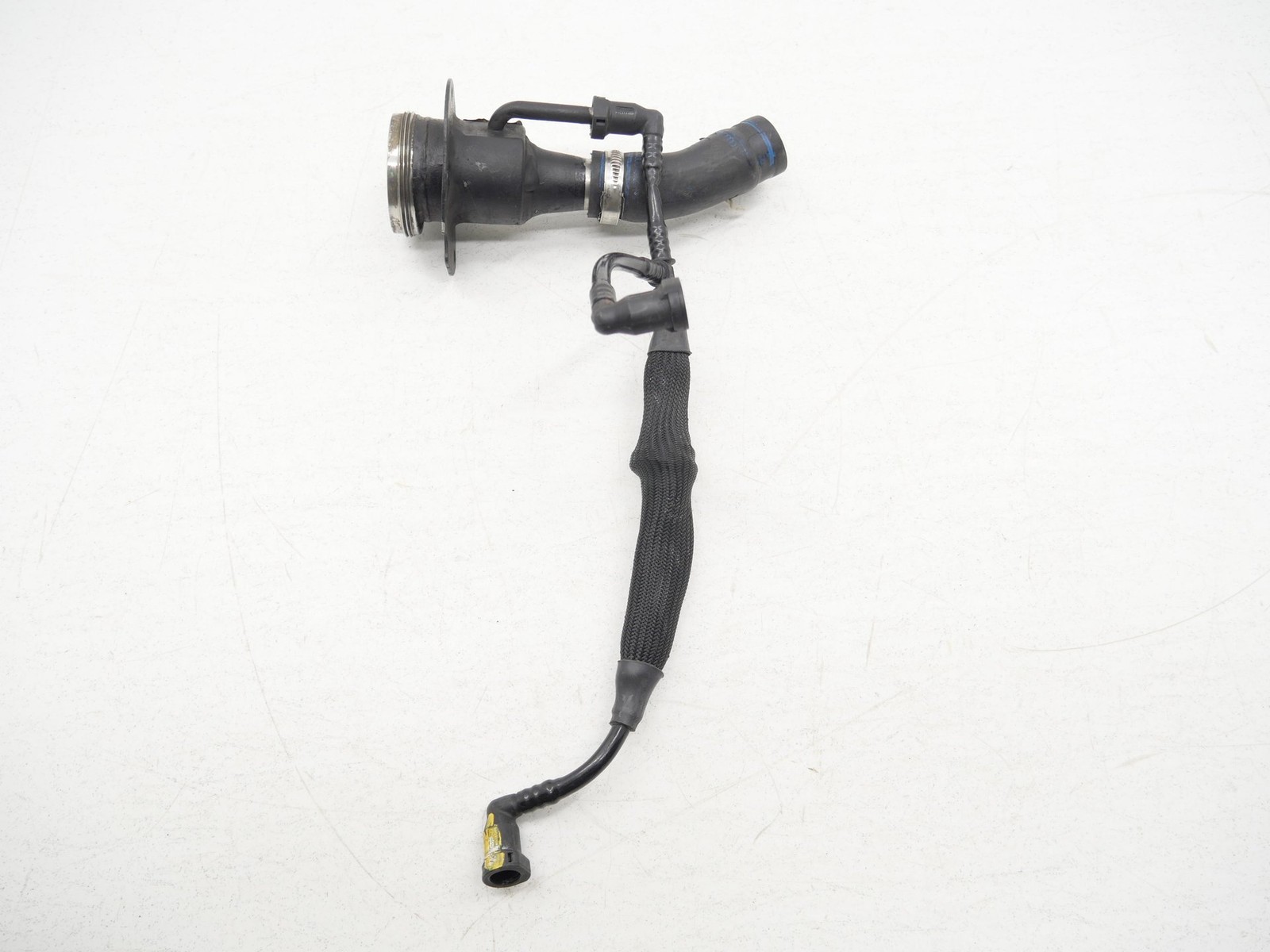 Used Fuel Gas Filler Neck Body Opening 2009-2013 Lamborghini Gallardo LP570 OEM