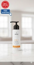 Image Skincare VITAL C 4oz (118ml) Anti-Aging Hydrating Serum Youthful Glow