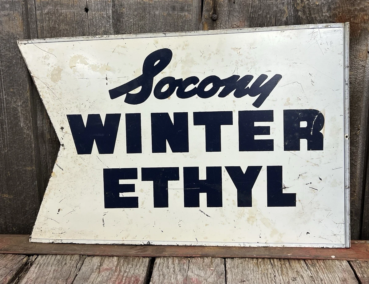 socony sign products for sale | eBay