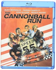 The Cannonball Run Blu-ray Various