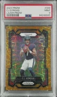 2023 Panini Prizm Rookies Lazer Prizm CJ Stroud #339 PSA 9 MINT Rookie RC