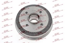 Bremstrommel Hinten für Peugeot 106 I 1A 1C II 206 2A/C Limo SW 2E/K ab 91->