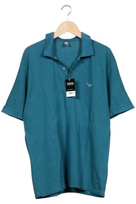 Trigema Poloshirt Herren Polohemd Shirt Polokragen Gr. XL Baumwolle ... #2idwmpa