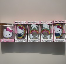 Lot of 5 Hello Kitty Glasses Official Sanrio Licensed