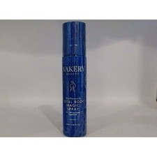 Nakery Beauty - Total Body Magic Spray, 4.06 Fl OZ, BRAND NEW, SEALED