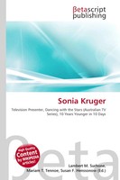 Lambert M. Surhone (U. A.) | Sonia Kruger | Taschenbuch | Englisch (2026)