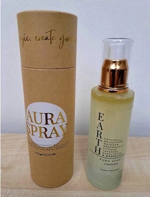 Aura Spray Earth von Youmoon 100ml Eau de Parfum NEU OVP Original