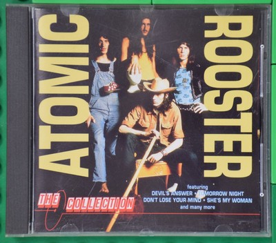 Atomic Rooster - The Collection - Object Enterprises - ORO138 - CD