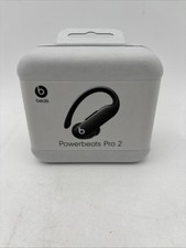 Beats Powerbeats Pro 2 True Wireless Active Noise Cancelling Earbuds Black - NEW