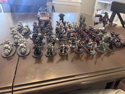 Building a Space Marine Roster For Kill Team