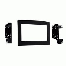 Metra 95-6528B Ram Trucks DDIN Dash Car Radio Provision Mounting Stereo Kit