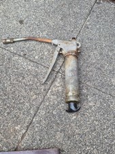 Wanner Grease Gun Made in Switzerland