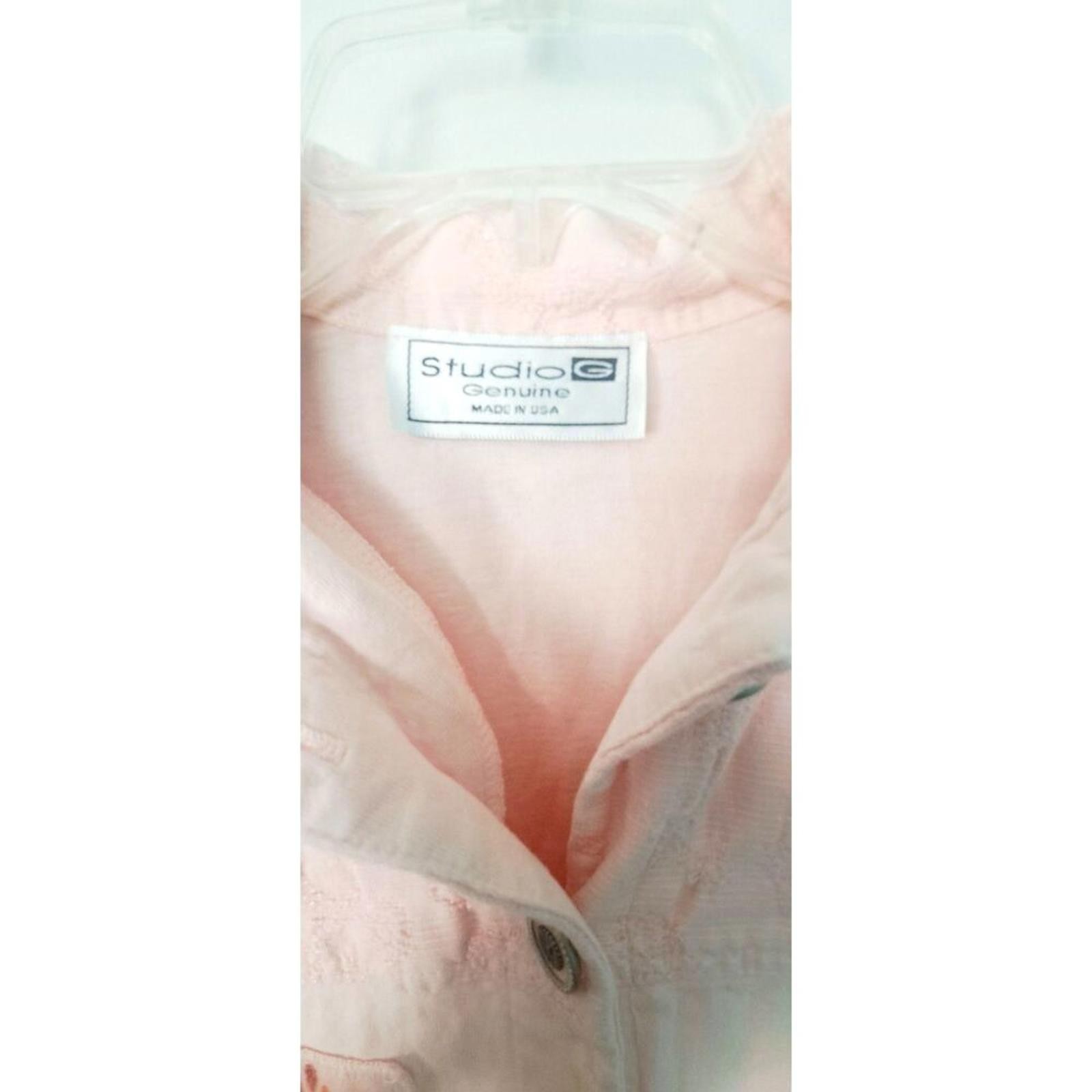 Studio G Pink Light Weight Patch/Paint Design Med… - image 3