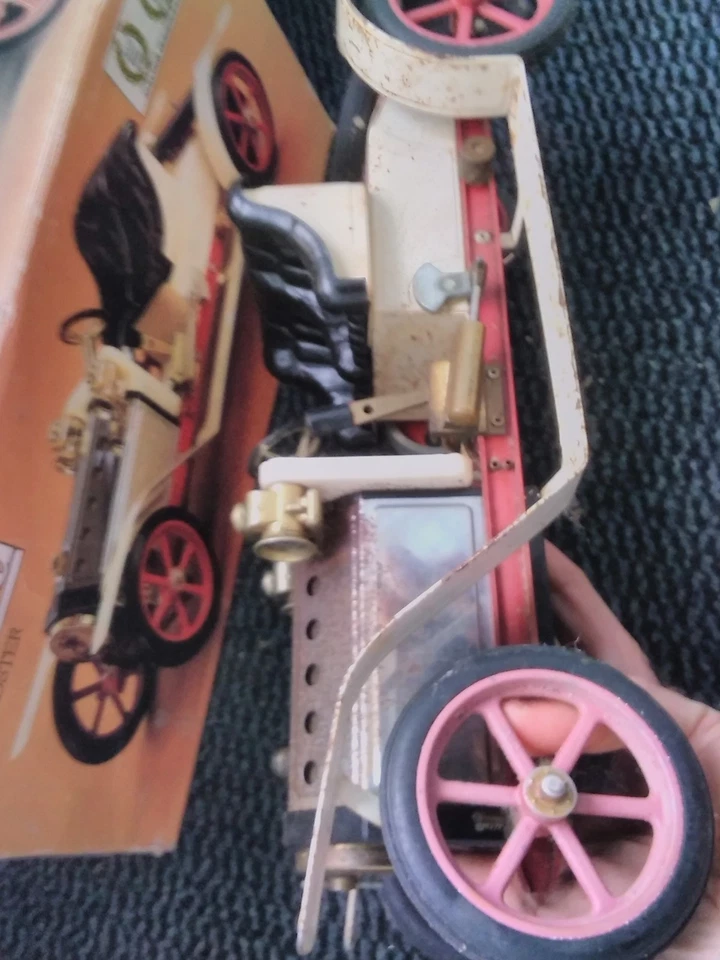 Mamod Steam Car - Image 4 of 4