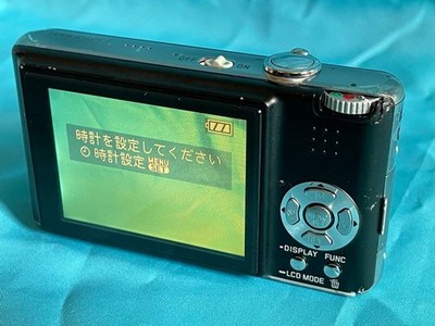 Leica C-LUX 2 7.2MP Digital Camera - Black for sale online | eBay