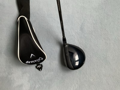 Callaway Paradym Holz3 15* LINKSHAND! Schaft Aldila Rouge Stiff