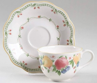 In Season By Nikko Cups And Saucers