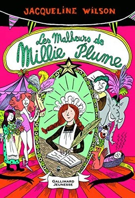 Les malheurs de Millie Plume (1),Jacqueline Wilson, Nick Sharrat