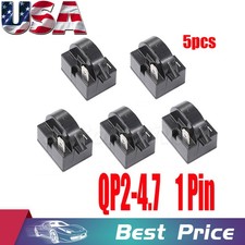 For Mini Fridges QP2-4.7 4.7 Ohm 1-Pin PTC Starter Start Relay Refrigerators 5  