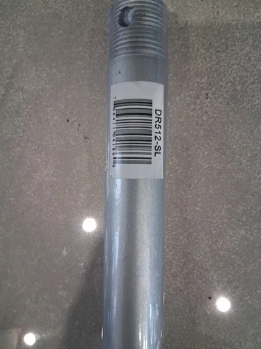 Minka Aire DR512-SI 12" Extension Fan Downrod Color Smoked Iron 9 Ft Ceilings - Picture 2 of 3