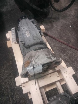 Used Automatic Transmission Assembly fits: 2013 Mercedes-benz Mercedes s-class 2