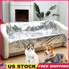 Pet Couch Protector Cover Dogs Cats Scratch Deterrent Waterproof Furniture Guard
