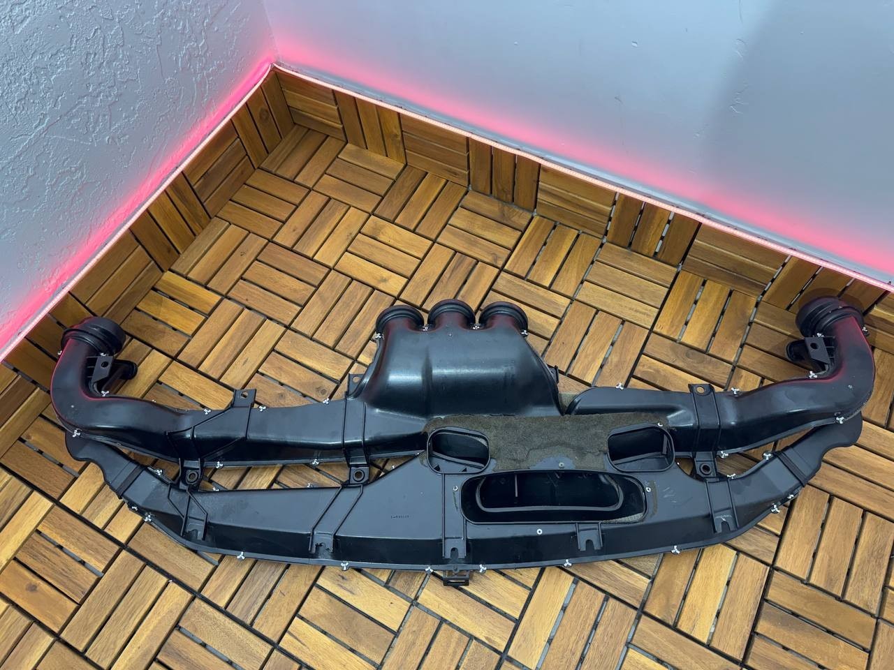 Ferrari F430 Dashboard Air Duct # 63352900