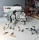 LEGO Star Wars: AT-TE Walker (75337) Used 1082 Pieces. 99 Percent Complete!