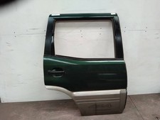 Porte arrière et accessoires Nissan TERRANO