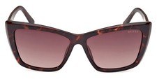 NEW Guess GU00098-5552F Sunglasses 55mm 100 Authentic