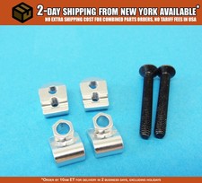 CNC Aluminum Heavy Duty Front Sway Bar Mount Kit