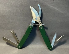 Gardening Multi Tool For Plant Grafting/Budding/Pruning/Garden with Case