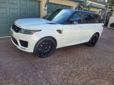 2021 Land Rover Range Rover Sport V8 Supercharged HSE Dynamic