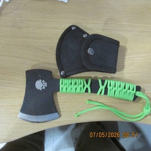 Zombie Survival Throwing Hatchet