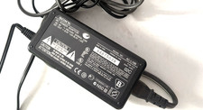 Sony AC Power Adapter 8.4V 1.5A Power Cord AC-L10B  TESTED WORKS FOR CAMCORDER