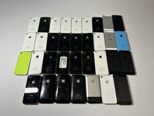 Lot Of 34 Old iPhones