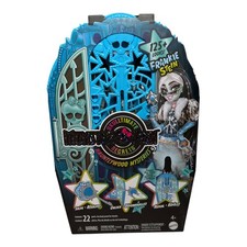 Monster High Skulltimate Secrets Hauntlywood Mysteries FRANKIE STEIN Doll