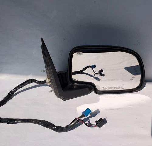 03-06 Chevy Silverado 1500 Power Fold Passenger Side Mirror turn signal right