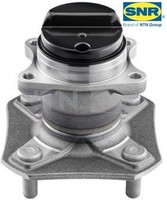 SNR R168.97 Radlagersatz Radlager Satz Hinterachse Hinten FüR Nissan