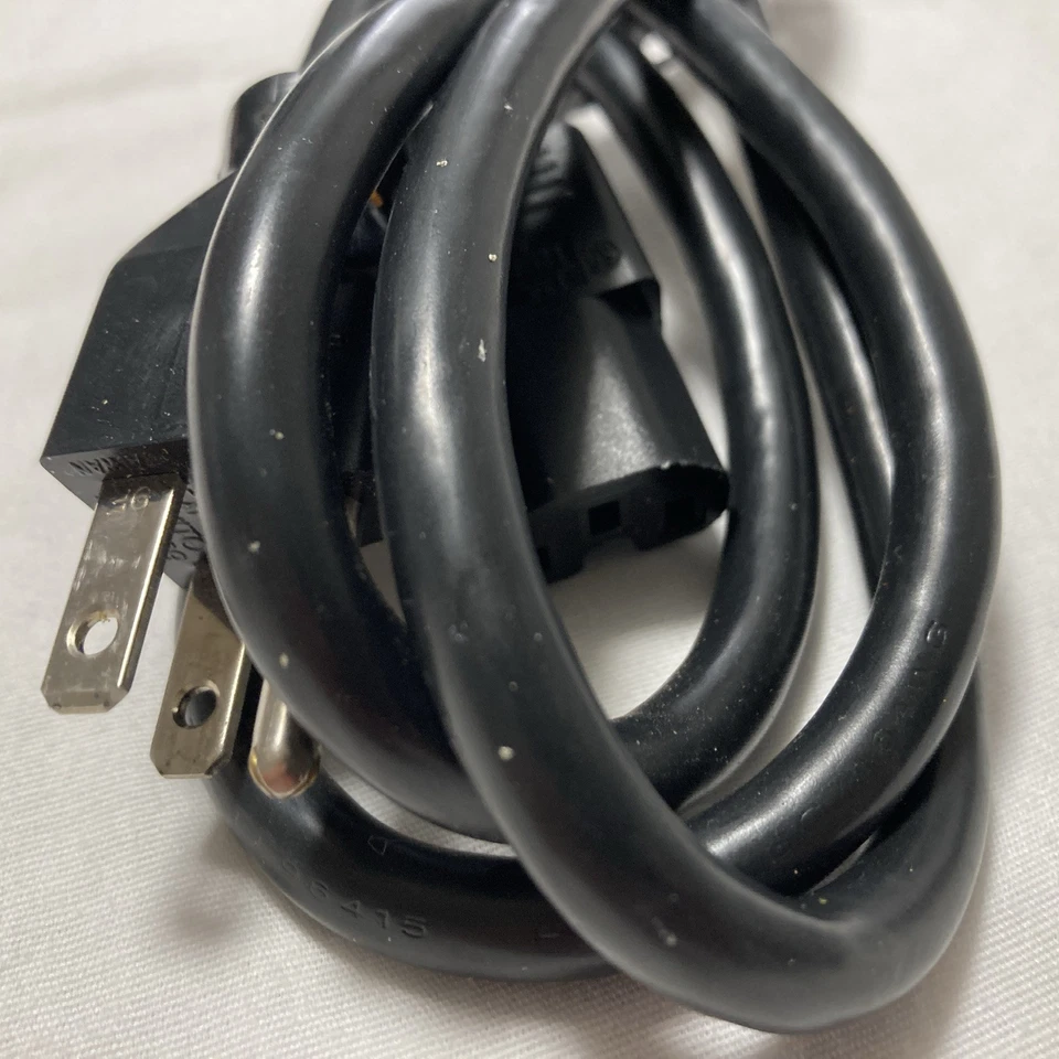 Cable de alimentación Wagner Power Steamer 705 genuino pieza de repuesto probado Foto 4 de 4