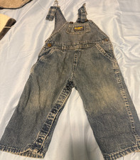 Vintage Children's Oshkosh B'Gosh Overalls