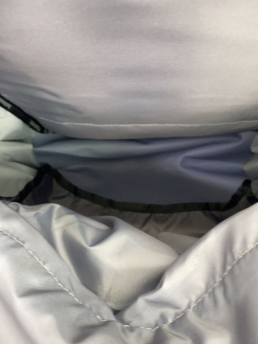 THE NORTH FACE Backpack Polyester GRY Solid nm824… - image 6