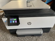 HP OfficeJet Pro 9125e All-in-One Printer, Fax Scanner, Copier