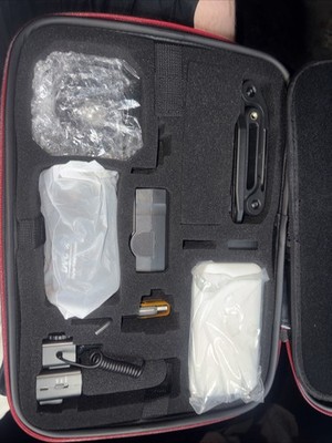 Ordro 4K Camcorder In Case With Accessories Not Sure If Complete